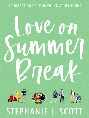 Love on Summer Break Series - ebook